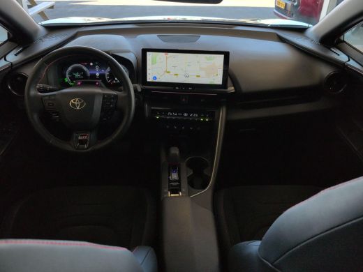 Toyota C-HR 2.0 Plug-in Hybrid 220 GR SPORT | 360 graden camera | Navigatie | CarPlay ActivLease financial lease
