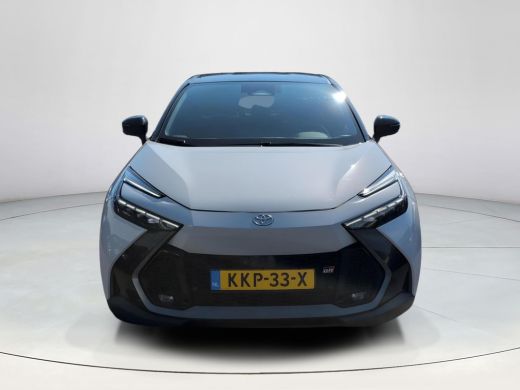 Toyota C-HR 2.0 Plug-in Hybrid 220 GR SPORT | 360 graden camera | Navigatie | CarPlay ActivLease financial lease