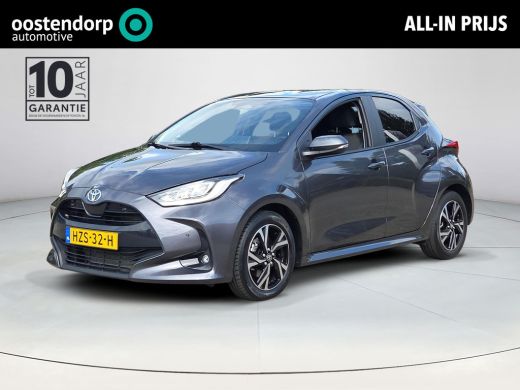 Toyota Yaris 1.5 Hybrid 115 Dynamic | Stoel/Stuur verw. | Parkeersens. | Blindspot | Rijklaar incl. garantie | ActivLease financial lease