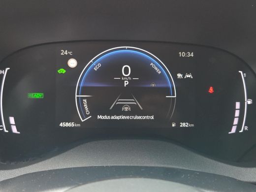 Toyota Yaris 1.5 Hybrid 115 Dynamic | Stoel/Stuur verw. | Parkeersens. | Blindspot | Rijklaar incl. garantie | ActivLease financial lease