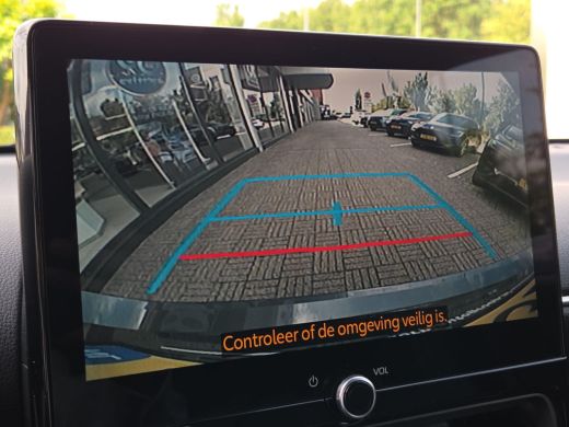Toyota Yaris 1.5 Hybrid 115 Dynamic | Stoel/Stuur verw. | Parkeersens. | Blindspot | Rijklaar incl. garantie | ActivLease financial lease