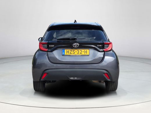 Toyota Yaris 1.5 Hybrid 115 Dynamic | Stoel/Stuur verw. | Parkeersens. | Blindspot | Rijklaar incl. garantie | ActivLease financial lease