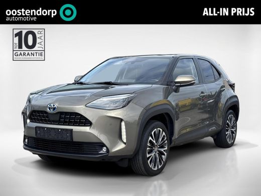 Toyota Yaris Cross 1.5 Hybrid Executive | JBL Audio | HUD | Elektrisch bedienbare achterklep | ActivLease financial lease