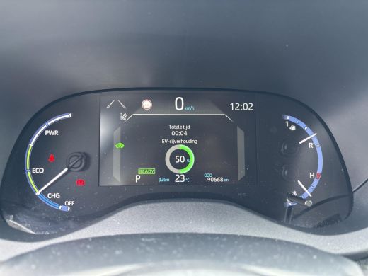 Toyota Yaris Cross 1.5 Hybrid Executive | JBL Audio | HUD | Elektrisch bedienbare achterklep | ActivLease financial lease