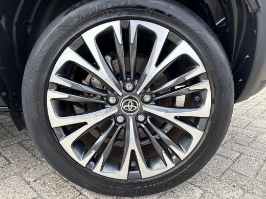 Toyota Yaris Cross 1.5 Hybrid Executive | JBL Audio | HUD | Elektrisch bedienbare achterklep | ActivLease financial lease