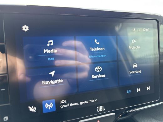 Toyota Yaris Cross 1.5 Hybrid Executive | JBL Audio | HUD | Elektrisch bedienbare achterklep | ActivLease financial lease