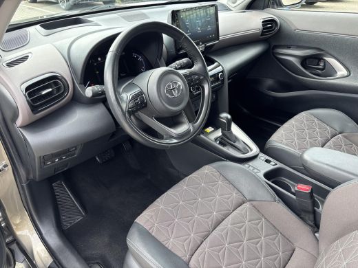 Toyota Yaris Cross 1.5 Hybrid Executive | JBL Audio | HUD | Elektrisch bedienbare achterklep | ActivLease financial lease