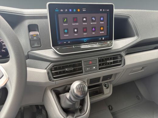 Volkswagen Crafter 35 2.0 TDI L3H3 Trendline 140PK | 270 graden achterdeuren | app connect ActivLease financial lease