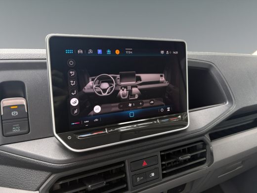 Volkswagen Crafter 35 2.0 TDI L3H3 Trendline 140PK | 270 graden achterdeuren | app connect ActivLease financial lease