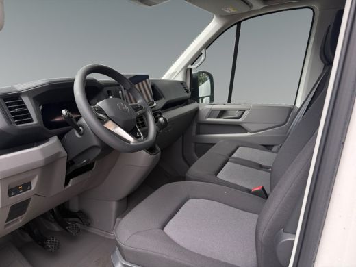 Volkswagen Crafter 35 2.0 TDI L3H3 Trendline 140PK | 270 graden achterdeuren | app connect ActivLease financial lease