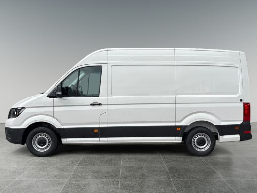 Volkswagen Crafter 35 2.0 TDI L3H3 Trendline 140PK | 270 graden achterdeuren | app connect ActivLease financial lease