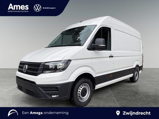 Volkswagen Crafter 35 2.0 TDI L3H3 Trendline 140PK | 270 graden achterdeuren | app connect ActivLease financial lease