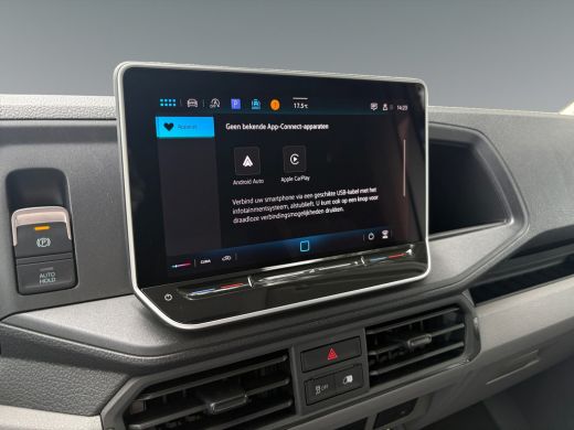 Volkswagen Crafter 35 2.0 TDI L3H3 Trendline 140PK | 270 graden achterdeuren | app connect ActivLease financial lease
