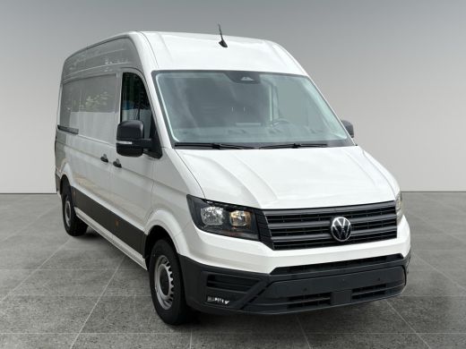 Volkswagen Crafter 35 2.0 TDI L3H3 Trendline 140PK | 270 graden achterdeuren | app connect ActivLease financial lease