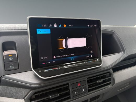 Volkswagen Crafter 35 2.0 TDI L3H3 Trendline 140PK | 270 graden achterdeuren | app connect ActivLease financial lease