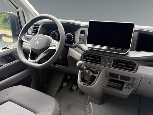 Volkswagen Crafter 35 2.0 TDI L3H3 Trendline 140PK | 270 graden achterdeuren | app connect ActivLease financial lease