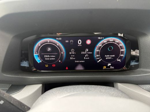 Volkswagen Crafter 35 2.0 TDI L3H3 Trendline 140PK | 270 graden achterdeuren | app connect ActivLease financial lease