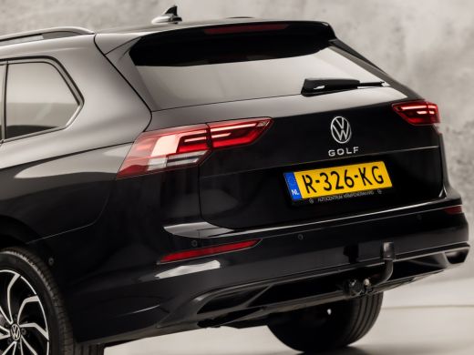 Volkswagen Golf Variant 1.0 TSI Life Sport (APPLE CARPLAY, GROOT NAVI, STUUR/STOELVERWARMING, MEMORY SEAT, GETINT... ActivLease financial lease