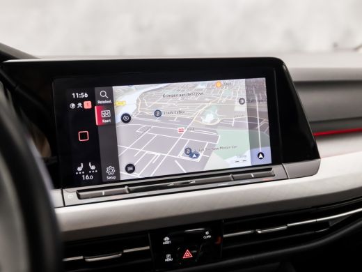 Volkswagen Golf Variant 1.0 TSI Life Sport (APPLE CARPLAY, GROOT NAVI, STUUR/STOELVERWARMING, MEMORY SEAT, GETINT... ActivLease financial lease