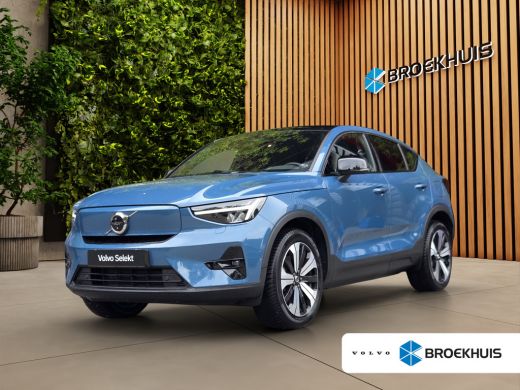 Volvo  C40 Recharge Single Motor Ultimate | 360&deg; Camera | Nubuck Bekleding | H&K Audio | All Season Banden |... ActivLease financial lease