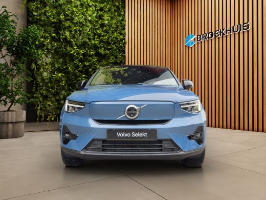 Volvo  C40 Recharge Single Motor Ultimate | 360&deg; Camera | Nubuck Bekleding | H&K Audio | All Season Banden |... ActivLease financial lease