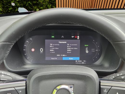 Volvo  C40 Recharge Single Motor Ultimate | 360&deg; Camera | Nubuck Bekleding | H&K Audio | All Season Banden |... ActivLease financial lease