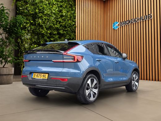 Volvo  C40 Recharge Single Motor Ultimate | 360&deg; Camera | Nubuck Bekleding | H&K Audio | All Season Banden |... ActivLease financial lease
