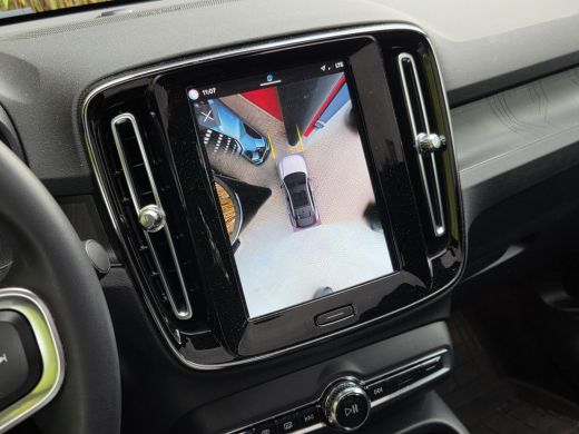 Volvo  C40 Recharge Single Motor Ultimate | 360&deg; Camera | Nubuck Bekleding | H&K Audio | All Season Banden |... ActivLease financial lease