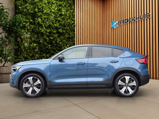 Volvo  C40 Recharge Single Motor Ultimate | 360&deg; Camera | Nubuck Bekleding | H&K Audio | All Season Banden |... ActivLease financial lease