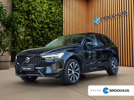 Volvo  XC60 2.0 T8 Plug-in hybrid AWD R-Design | Harman/Kardon | 360 Camera | Stoelventilatie | Pano | Memory ActivLease financial lease