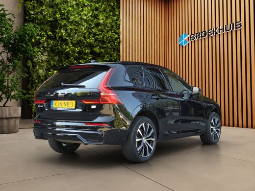 Volvo  XC60 2.0 T8 Plug-in hybrid AWD R-Design | Harman/Kardon | 360 Camera | Stoelventilatie | Pano | Memory ActivLease financial lease
