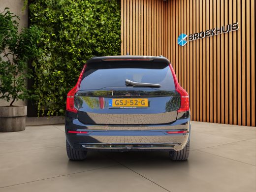 Volvo  XC90 2.0 T8 Recharge AWD Ultra Dark Black | Full Option! | Trekhaak | Luchtvering | Bowers&Wilkins | M... ActivLease financial lease