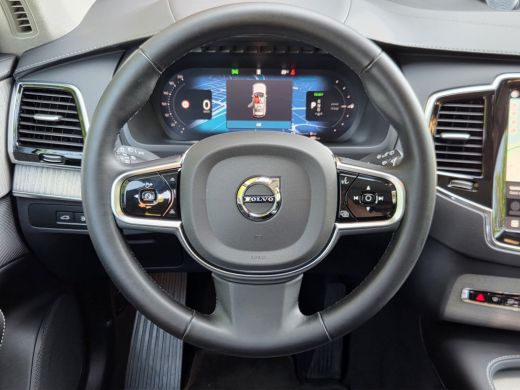 Volvo  XC90 2.0 T8 Recharge AWD Ultra Dark Black | Full Option! | Trekhaak | Luchtvering | Bowers&Wilkins | M... ActivLease financial lease
