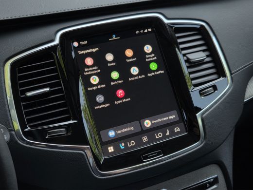 Volvo  XC90 2.0 T8 Recharge AWD Ultra Dark Black | Full Option! | Trekhaak | Luchtvering | Bowers&Wilkins | M... ActivLease financial lease