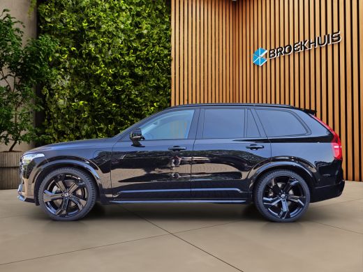 Volvo  XC90 2.0 T8 Recharge AWD Ultra Dark Black | Full Option! | Trekhaak | Luchtvering | Bowers&Wilkins | M... ActivLease financial lease