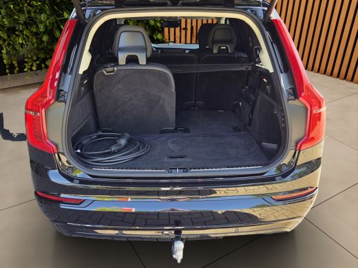 Volvo  XC90 2.0 T8 Recharge AWD Ultra Dark Black | Full Option! | Trekhaak | Luchtvering | Bowers&Wilkins | M... ActivLease financial lease