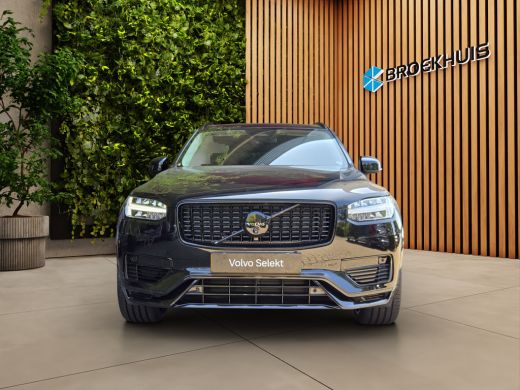 Volvo  XC90 2.0 T8 Recharge AWD Ultra Dark Black | Full Option! | Trekhaak | Luchtvering | Bowers&Wilkins | M... ActivLease financial lease
