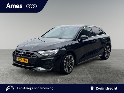 Audi A3 Sportback 35 150pk TFSI S edition Sonos premium 3D |  Audi drive select | Parkeersensoren voor & ... ActivLease financial lease