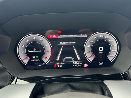Audi A3 Sportback 35 150pk TFSI S edition Sonos premium 3D |  Audi drive select | Parkeersensoren voor & ... ActivLease financial lease