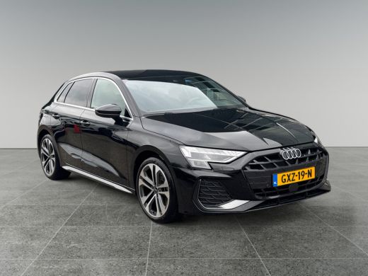 Audi A3 Sportback 35 150pk TFSI S edition Sonos premium 3D |  Audi drive select | Parkeersensoren voor & ... ActivLease financial lease