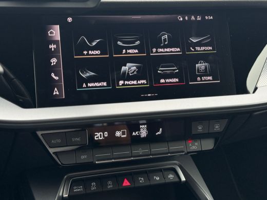 Audi A3 Sportback 35 150pk TFSI S edition Sonos premium 3D |  Audi drive select | Parkeersensoren voor & ... ActivLease financial lease