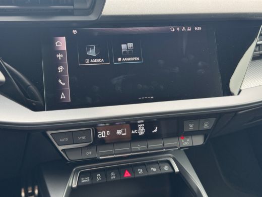 Audi A3 Sportback 35 150pk TFSI S edition Sonos premium 3D |  Audi drive select | Parkeersensoren voor & ... ActivLease financial lease