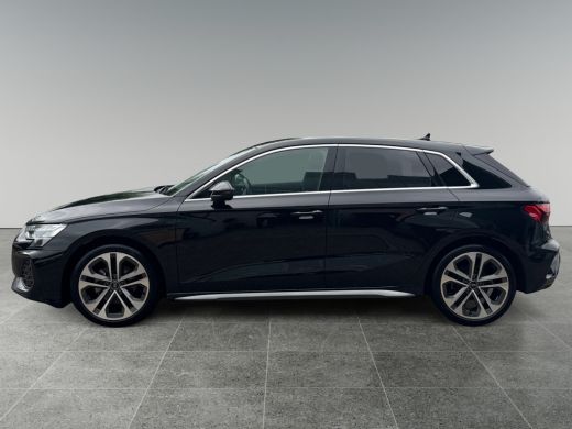 Audi A3 Sportback 35 150pk TFSI S edition Sonos premium 3D |  Audi drive select | Parkeersensoren voor & ... ActivLease financial lease