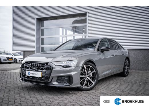 Audi A6 Limousine 50 TFSI e quattro S edition Competition | Achteruitrijcamera | Apple Carplay/Android Au... ActivLease financial lease
