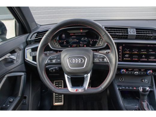 Audi Q3 35 TFSI Sline 20 INCH CAMERA MATRIX KEYLESS SFEER ActivLease financial lease