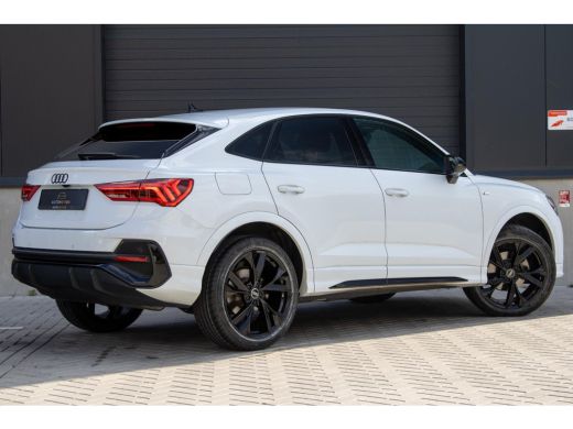 Audi Q3 35 TFSI Sline 20 INCH CAMERA MATRIX KEYLESS SFEER ActivLease financial lease