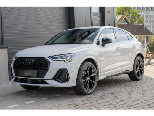 Audi Q3 35 TFSI Sline 20 INCH CAMERA MATRIX KEYLESS SFEER ActivLease financial lease