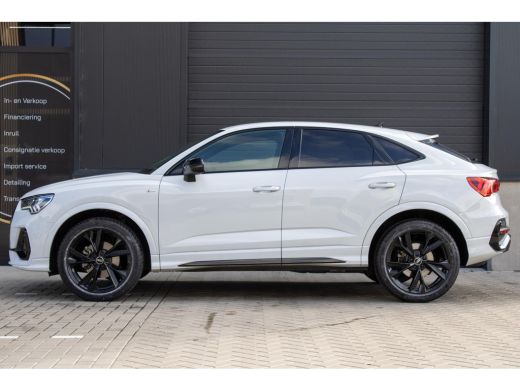Audi Q3 35 TFSI Sline 20 INCH CAMERA MATRIX KEYLESS SFEER ActivLease financial lease