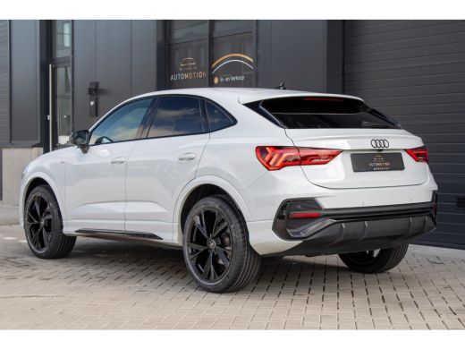 Audi Q3 35 TFSI Sline 20 INCH CAMERA MATRIX KEYLESS SFEER ActivLease financial lease