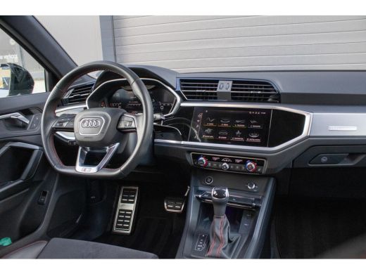 Audi Q3 35 TFSI Sline 20 INCH CAMERA MATRIX KEYLESS SFEER ActivLease financial lease